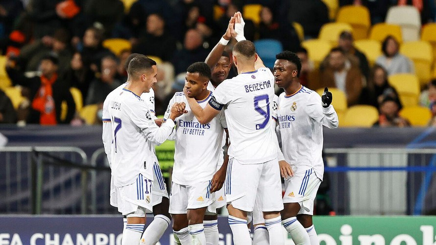 Real Madrid mất nhiều hảo thủ trận ra quân ở FIFA Club World Cup.