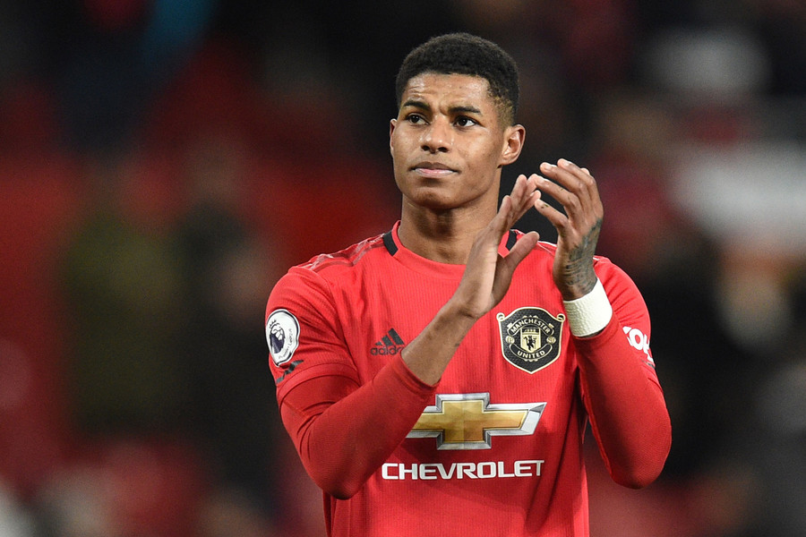 Marcus Rashford nhận án kỷ luật nội bộ từ Man United.