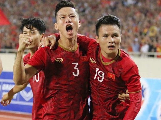 Quang Hải và Quế Ngọc Hải bình phục chấn thương sẵn sàng trở lại tuyển quốc gia.