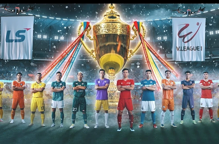 Đội vô địch V.League 2023 sẽ nhận số tiền thưởng lên tới 5 tỷ đồng.