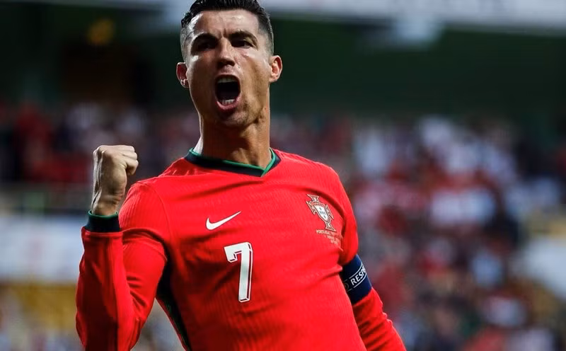 C.Ronaldo quyết tâm cùng Bồ Đào Nha vô địch EURO 2024.