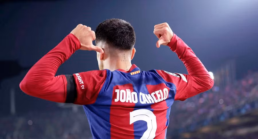 Joao Cancelo được loạt đội bóng lớn quan tâm.