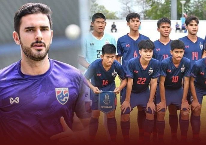 Huấn luyện viên U19 Thái Lan thận trọng trước trận bán kết gặp U19 Lào ở giải Đông Nam Á.