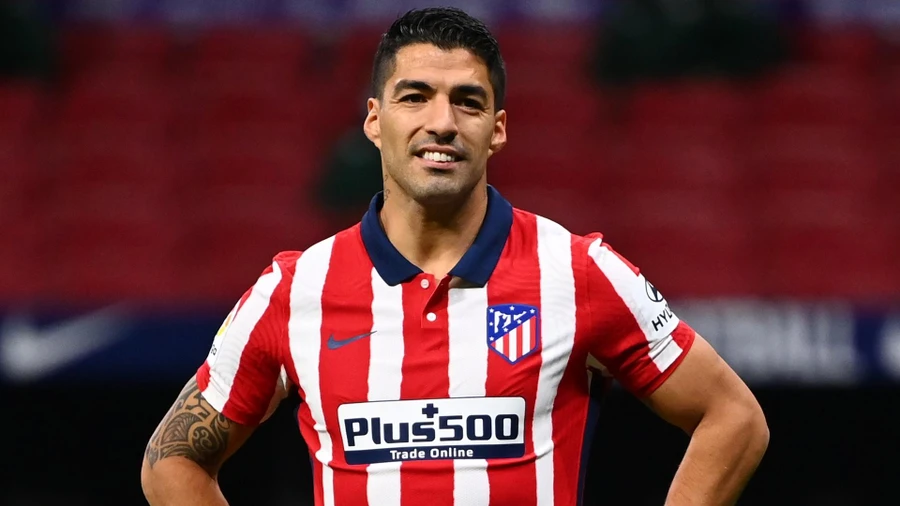 Luis Suarez vẫn đang tìm kiếm câu lạc bộ mới sau khi rời Atletico Madrid.