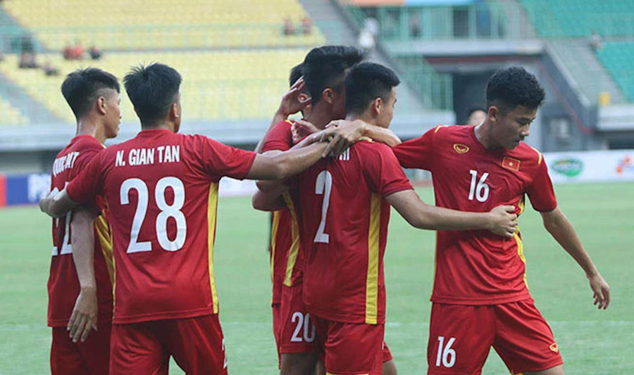 U19 Việt Nam sẽ gặp U19 Malaysia ở trận bán kết một U19 Đông Nam Á.