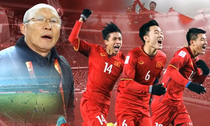 ĐT Việt Nam nằm cùng bảng đấu với nhiều đội bóng mạnh ở vòng loại 3 World Cup.