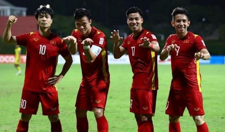 Tuyển Việt Nam được kỳ vọng sẽ vô địch AFF Cup 2022.