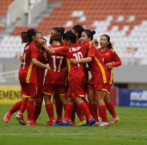 U18 nữ Việt Nam gặp U18 Australia ở trận chung kết U18 Đông Nam Á.