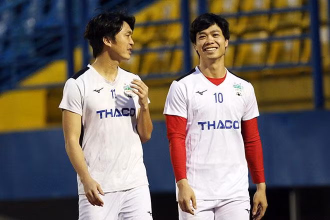 Công Phượng được dự báo sẽ trở lại ở vòng 11 cuối tuần này.