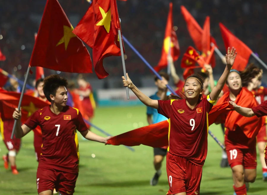 Tuyển nữ Việt Nam tranh tài ở World Cup 2023 vào trung tuần tháng 7 tới.