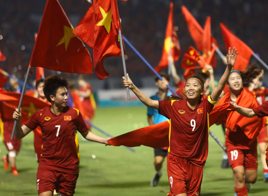 Tuyển nữ Việt Nam tranh tài ở World Cup 2023 vào trung tuần tháng 7 tới.