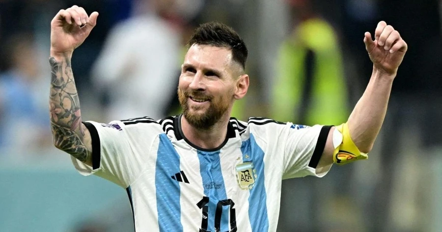 Messi có cơ hội thi đấu ở World Cup 2026.