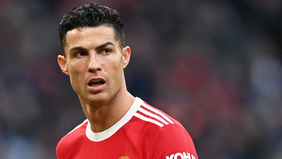 Ronaldo quyết tâm rời Man United.