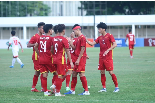 U19 Việt Nam chưa thể cải thiện vị trí sau chiến thắng ở lượt trận thứ 2.