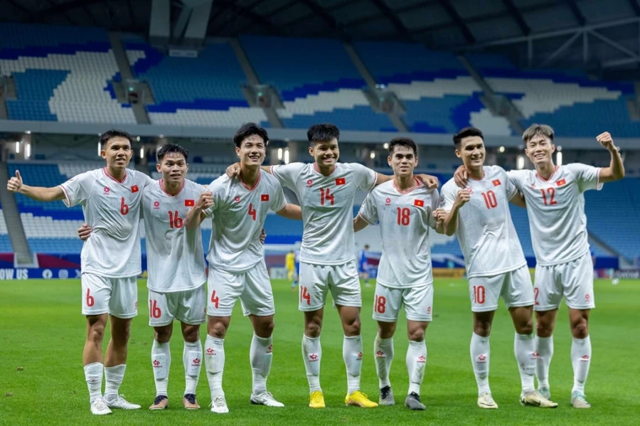 U23 Việt Nam phải hạn chế nhận thẻ trận gặp Uzbekistan.