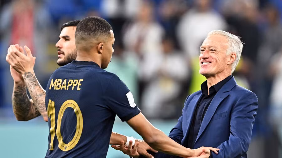 Tuyển Pháp được dự báo sẽ có một trận đấu khó khăn trước Ma Rốc ở bán kết World Cup.