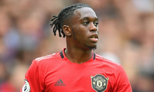 Aaron Wan-Bissaka lọt tầm ngắm của Inter Milan.