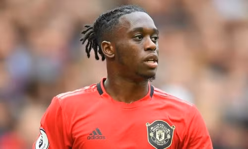 Aaron Wan-Bissaka lọt tầm ngắm của Inter Milan.
