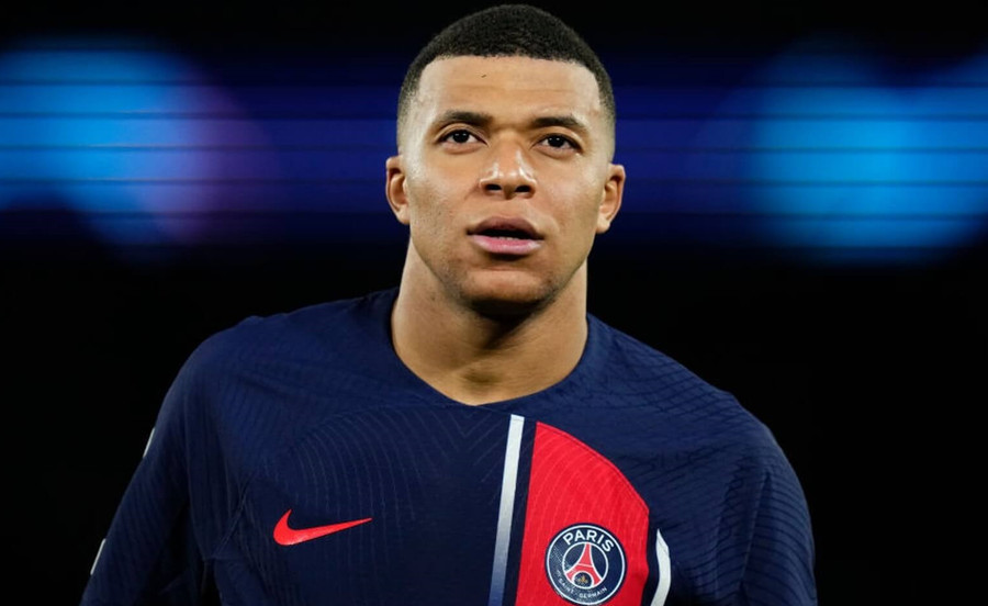 PSG nhắm ai thay thế Mbappe?