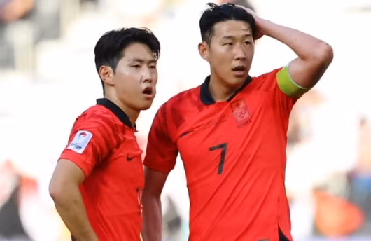 Lee Kang In chịu nhiều chỉ trích sau hành động gây hấn với Son Heung Min.