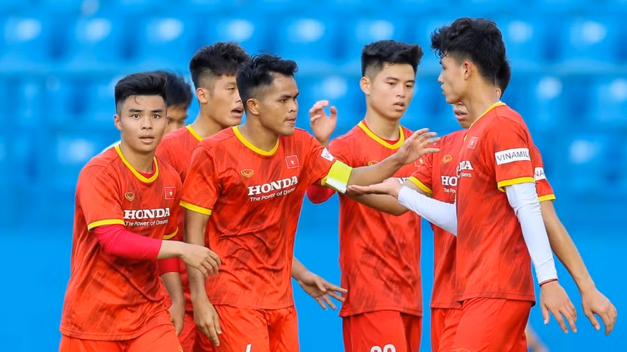 U23 Việt Nam và Thái Lan nguy cơ lỡ hẹn với giải giao hữu tại Dubai 