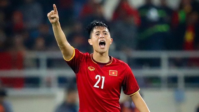 Đình Trọng chia tay CLB Hà Nội sau nhiều năm gắn bó