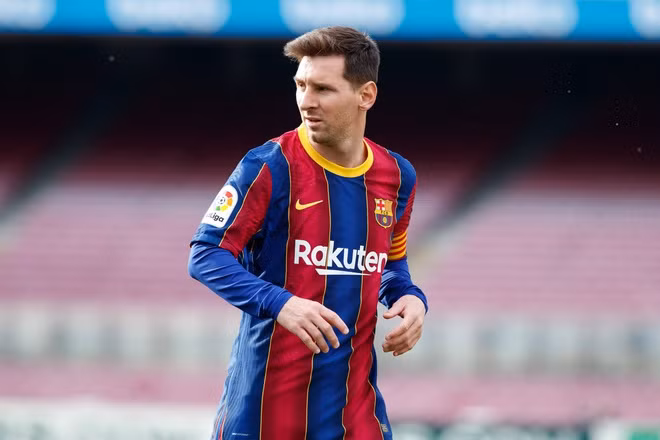 Lionel Messi vẫn là người tự do trên thị trường chuyển nhượng.