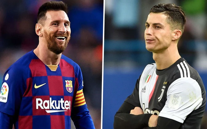 Messi xuất sắc hơn Cr7 theo quan điểm của Mason Greenwood