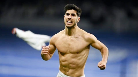 Asensio lọt tầm ngắm của Liverpool.