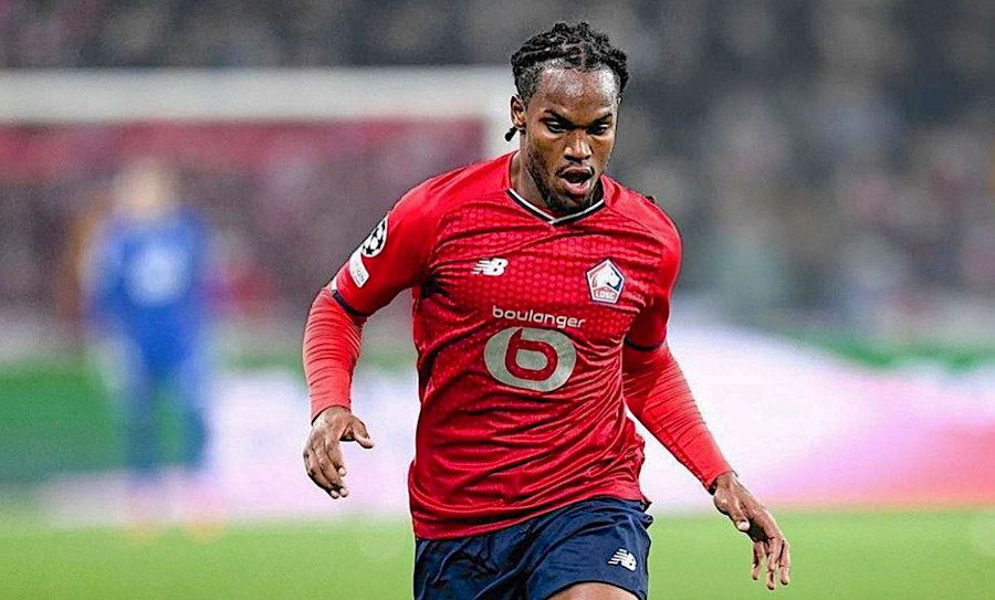Renato Sanches lọt tầm ngắm của PSG.