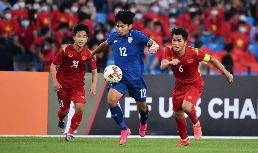 U23 Thái Lan quyết tâm vô địch giải U23 Đông Nam Á.