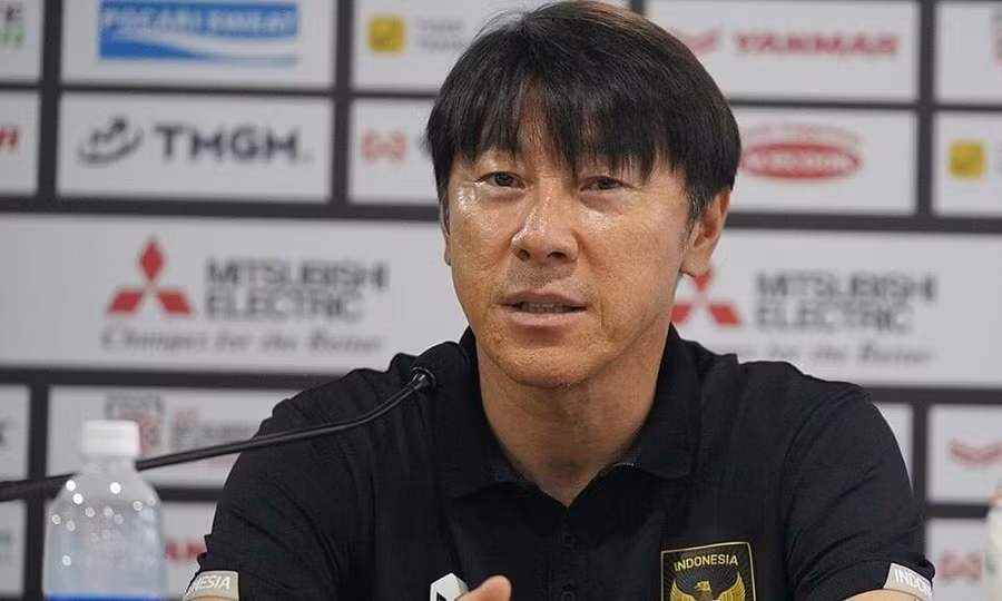 HLV U23 Indonesia đề xuất bỏ giải U23 Đông Nam Á.