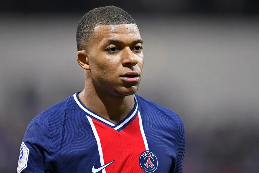 Mbappe quyết rời PSG vào năm 2022