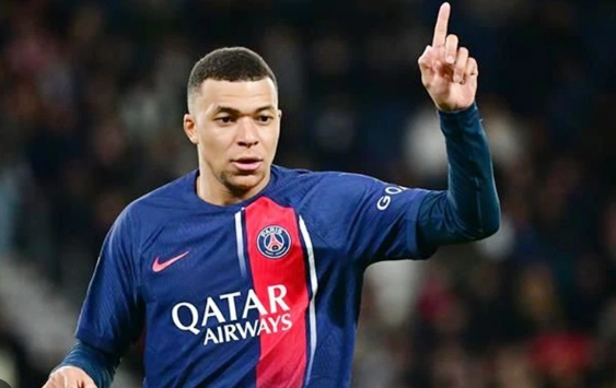 Kylian Mbappe cân nhắc gia nhập Real Madrid.