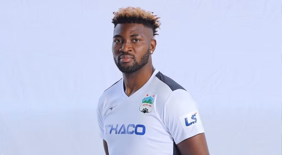 Chevaughn Walsh được triệu tập lên tuyển quốc gia Jamaica.