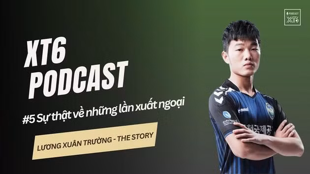 Xuân Trường cho rằng, bóng đá Việt Nam và Thái Lan có nhiều nét tương đồng.