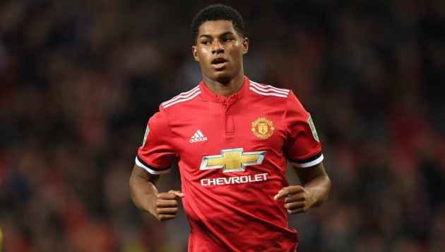 Rashford được đồn đoán có thể rời MU.