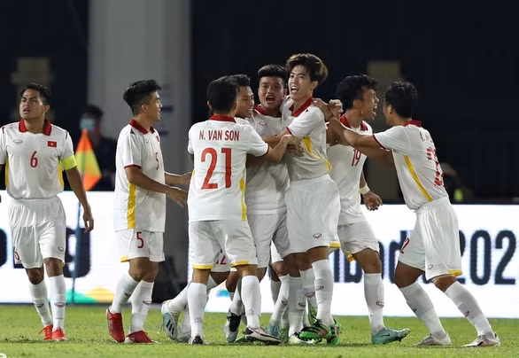 U23 Việt Nam được kỳ vọng sẽ đánh bại Thái Lan lên ngôi vô địch U23 Đông Nam Á