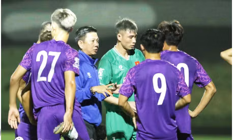 U23 Việt Nam được đặt nhiều kỳ vọng ở U23 châu Á 2024.