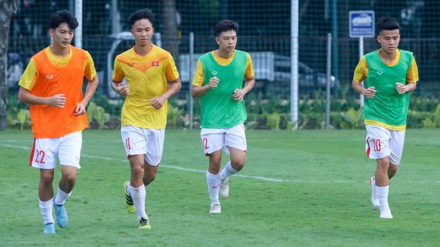 U19 Việt Nam chưa có chiến thắng nào ở giải U19 Đông Nam Á.