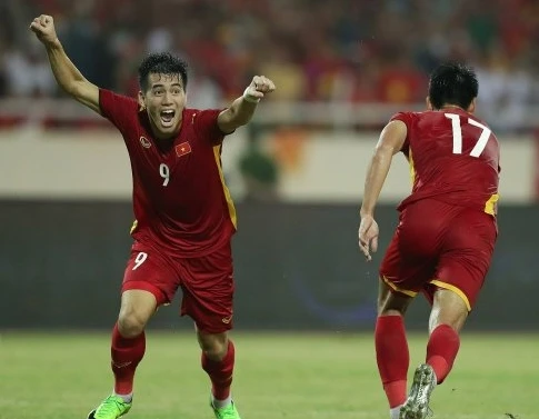 Các cầu thủ U23 Việt Nam đã có một kỳ SEA Games 31 rất thành công.