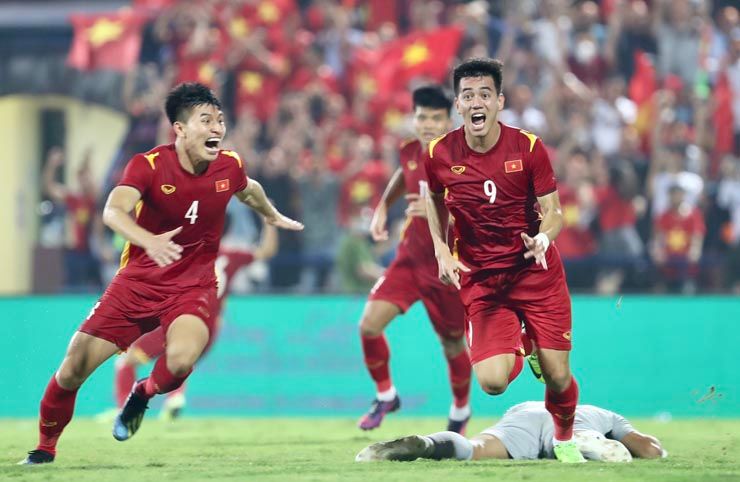 U23 Việt Nam nhận thưởng lớn sau chức vô địch SEA Games 31.