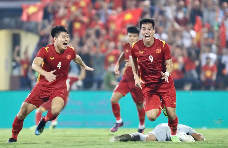 U23 Việt Nam nhận thưởng lớn sau chức vô địch SEA Games 31.