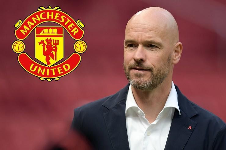 HLV Ten Hag sẽ nhận thưởng 3 triệu USD nếu giúp MU dự Champions League.