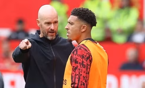 HLV Ten Hag phủ nhận thanh lọc nửa đội hình của MU.