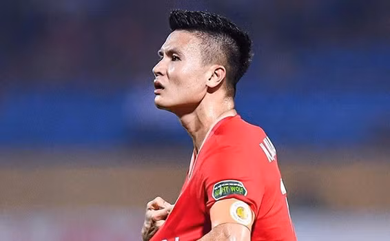 Quang Hải được 2 đội bóng Nhật Bản quan tâm.