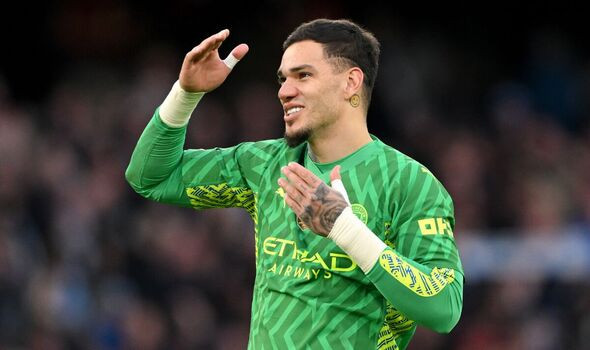 Thủ môn Ederson Copa lỡ hẹn America 2024 vì chấn thương.
