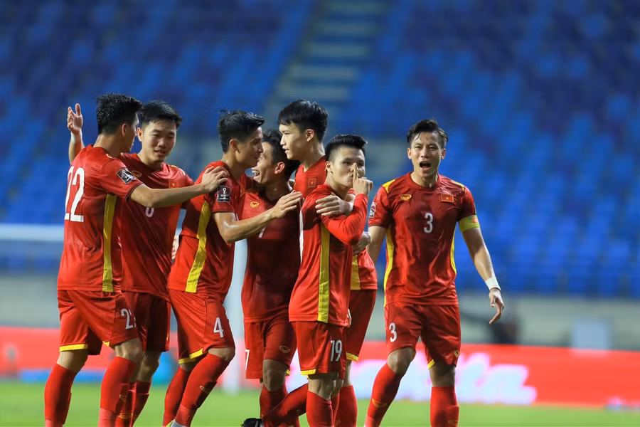 Tuyển Việt Nam nhận thưởng lớn nếu đánh bại Thái Lan