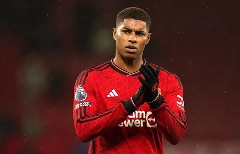 Rashford được đồn đoán sắp gia nhập PSG.