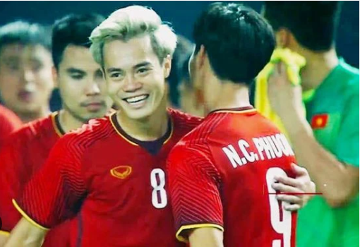 Tuyển Việt Nam mất Công Phượng ở trận gặp Indonesia vì chấn thương.